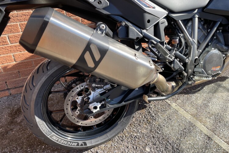 KTM 1290 SUPER ADVENTURE S