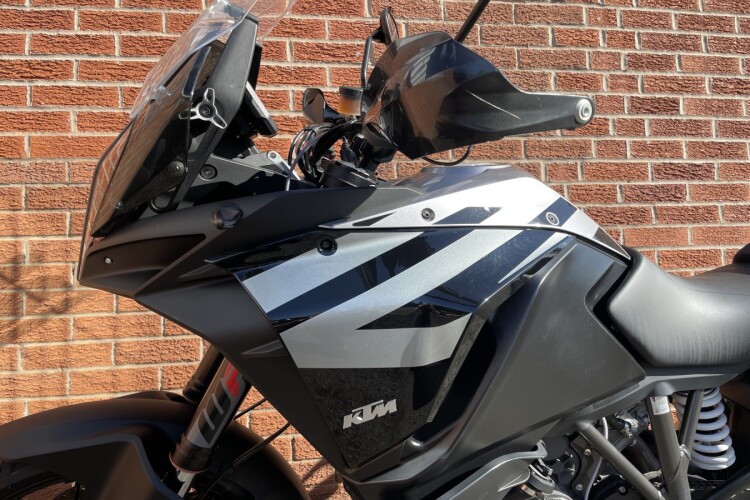 KTM 1290 SUPER ADVENTURE S