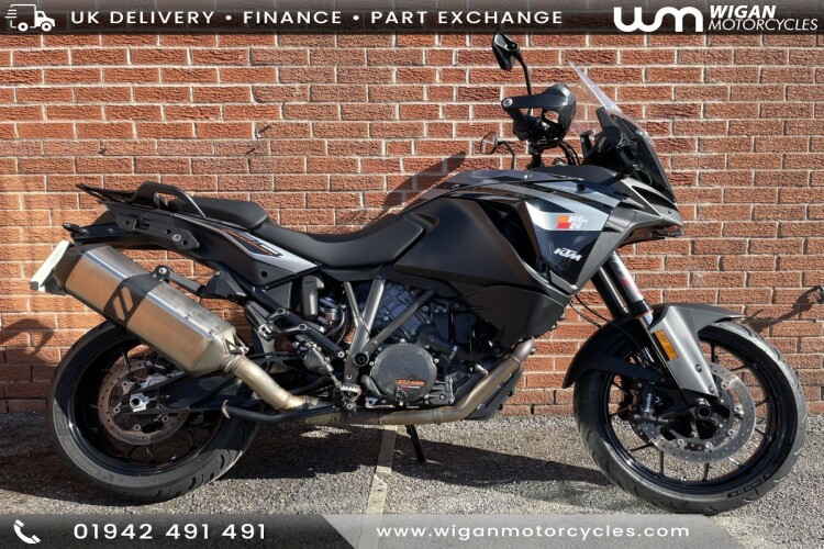 KTM 1290 SUPER ADVENTURE S