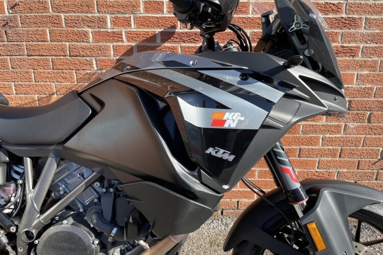 KTM 1290 SUPER ADVENTURE S