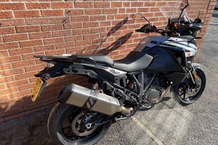 KTM 1290 SUPER ADVENTURE S