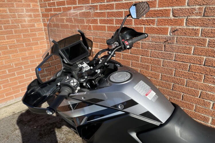 KTM 1290 SUPER ADVENTURE S