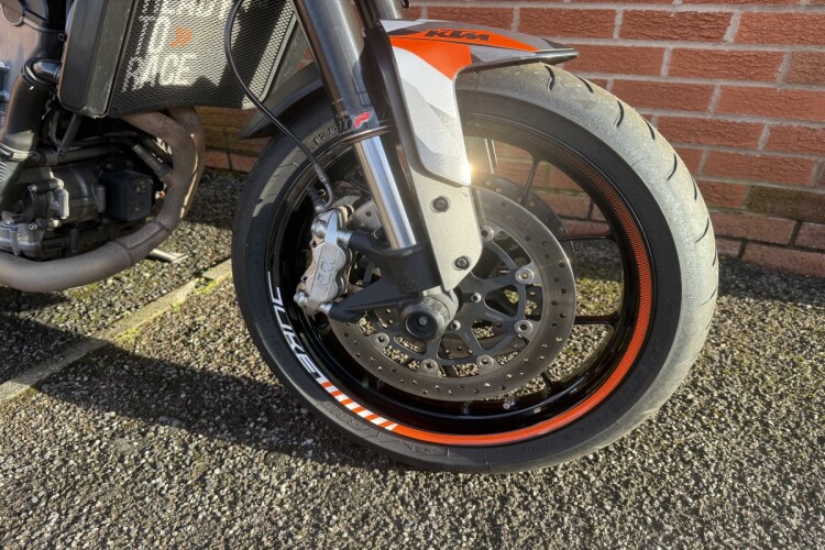 KTM 790 DUKE