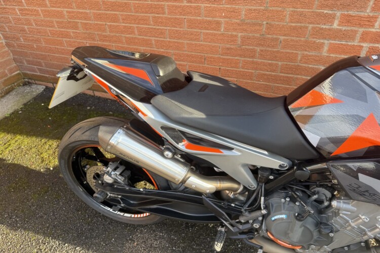 KTM 790 DUKE