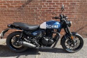 ROYAL ENFIELD HUNTER 350