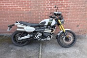 TRIUMPH SCRAMBLER 1200