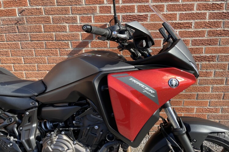 YAMAHA TRACER 700