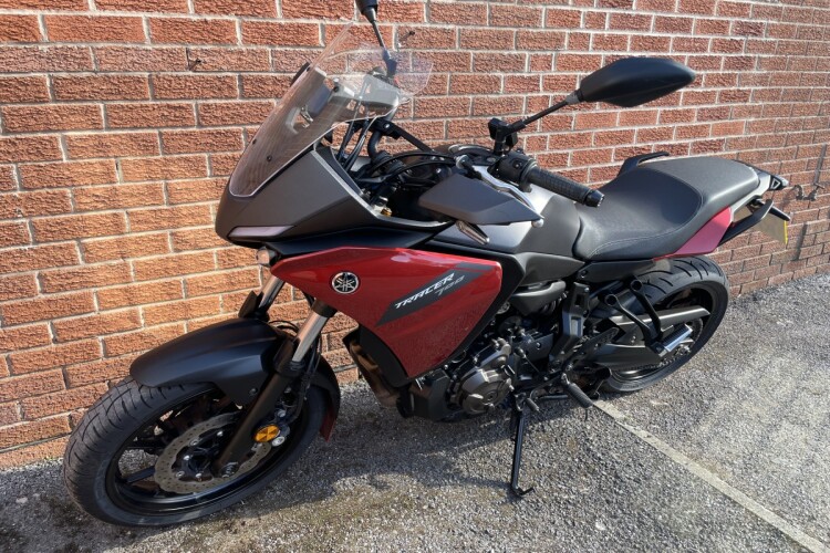 YAMAHA TRACER 700