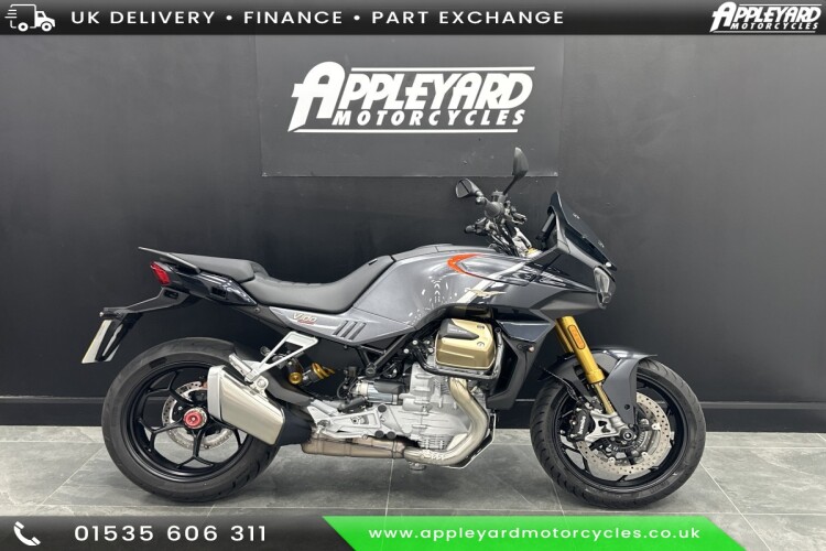 MOTO GUZZI V100 MANDELLO for sale