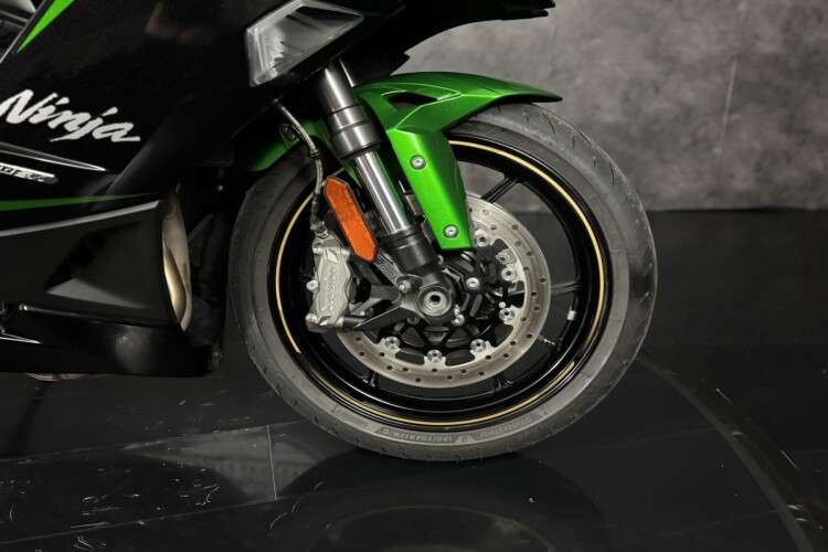 KAWASAKI NINJA 1100 SX SE