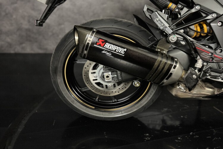 KAWASAKI NINJA 1100 SX SE