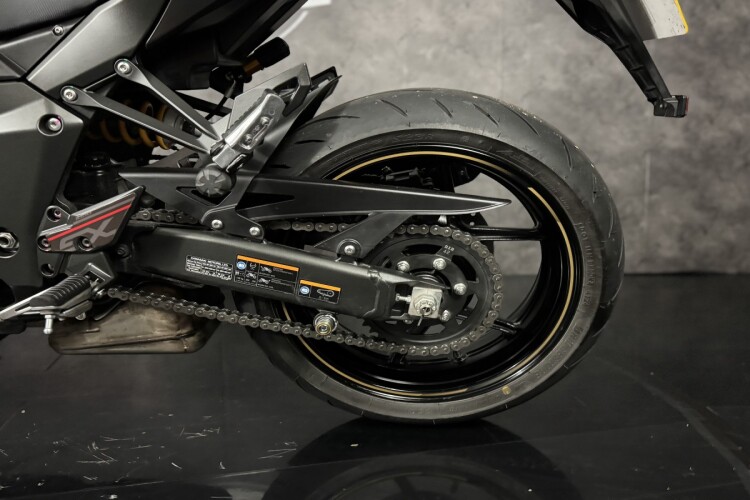 KAWASAKI NINJA 1100 SX SE