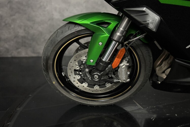KAWASAKI NINJA 1100 SX SE