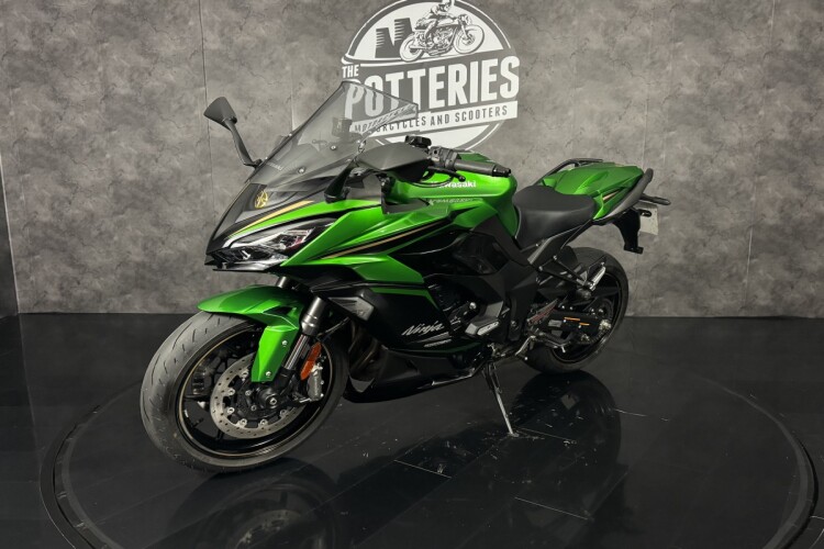 KAWASAKI NINJA 1100 SX SE