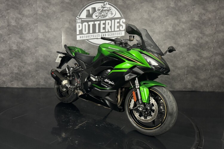 KAWASAKI NINJA 1100 SX SE