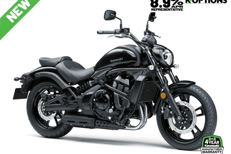 KAWASAKI VULCAN