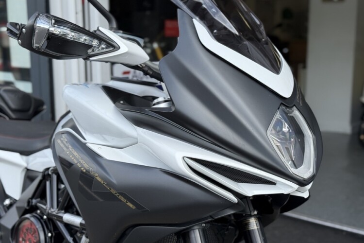 MV AGUSTA TURISMO VELOCE LUSSO