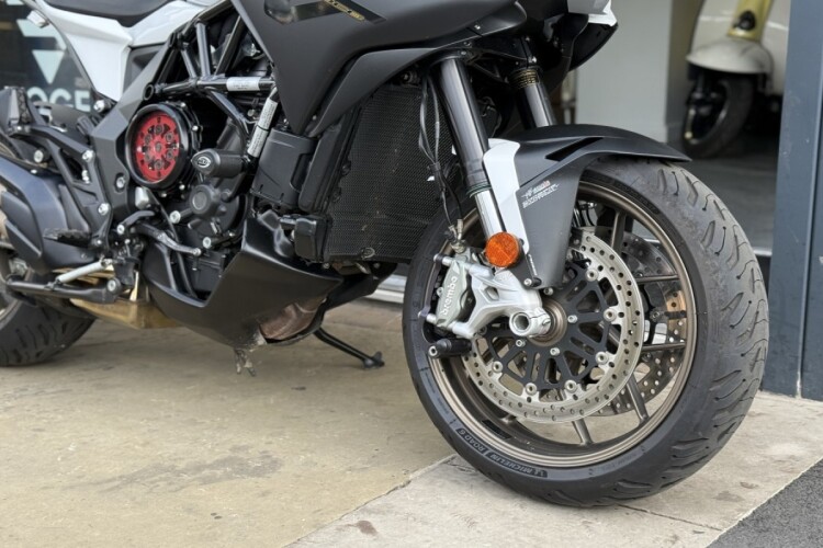 MV AGUSTA TURISMO VELOCE LUSSO