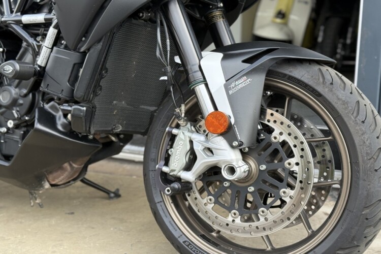 MV AGUSTA TURISMO VELOCE LUSSO for sale