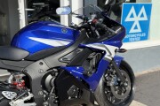YAMAHA YZF R6 04