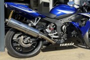 YAMAHA YZF R6 04