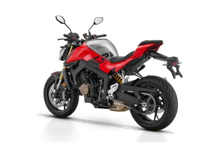 QJMOTOR SRK 800