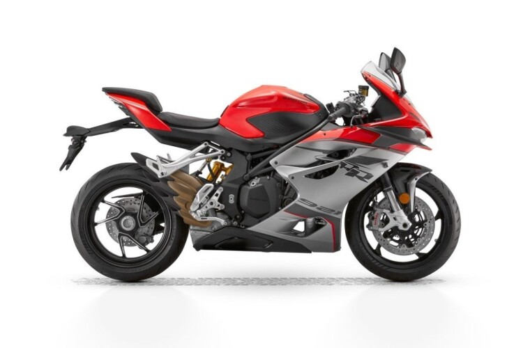 QJMOTOR SRK 921 RR