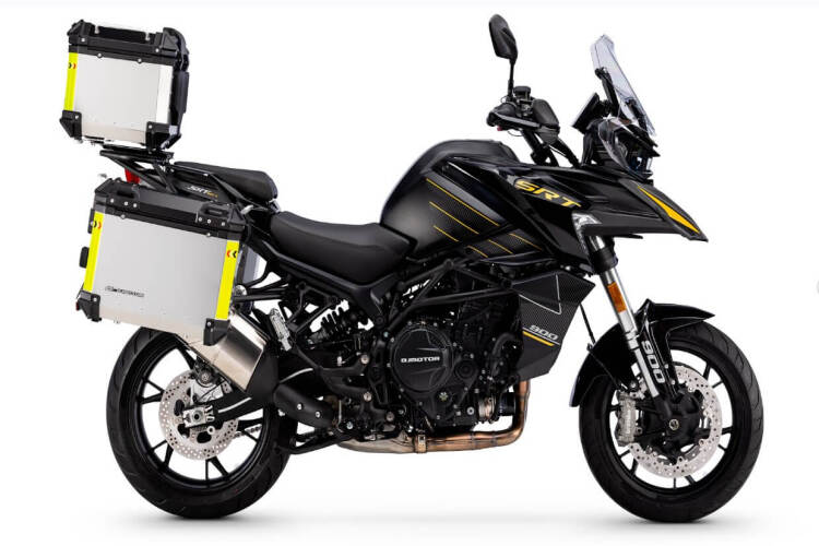 QJMOTOR SRT 900 S