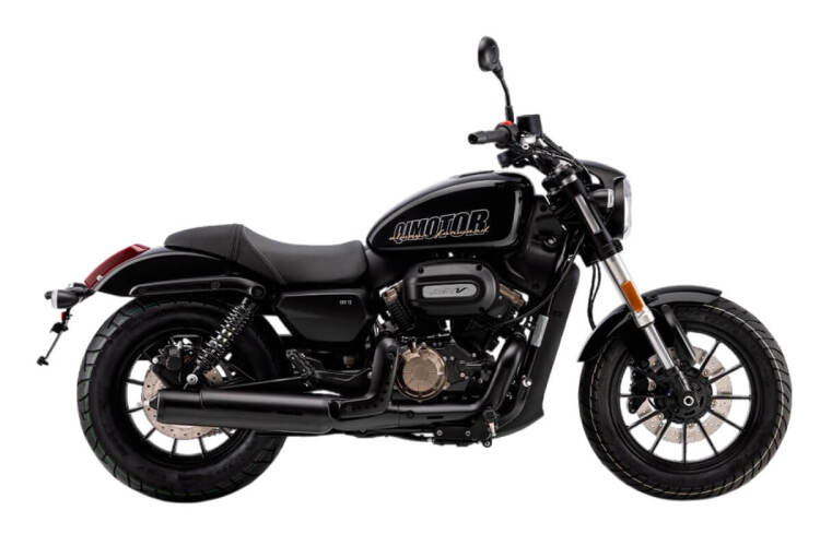 QJMOTOR SRV 125