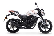 QJMOTOR TRX 125