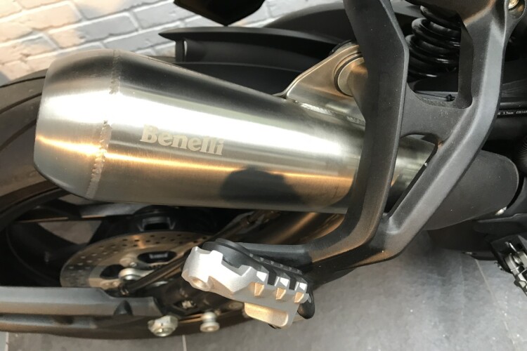 BENELLI 752 S