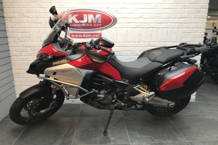 DUCATI MULTISTRADA 1200