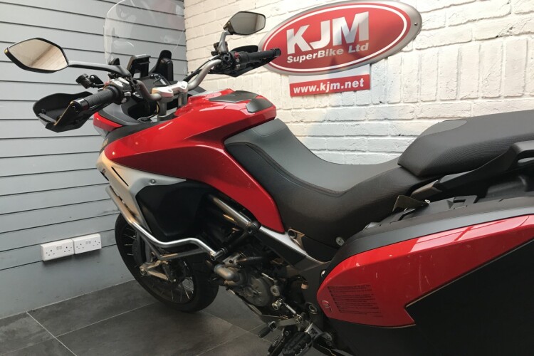 DUCATI MULTISTRADA 1200