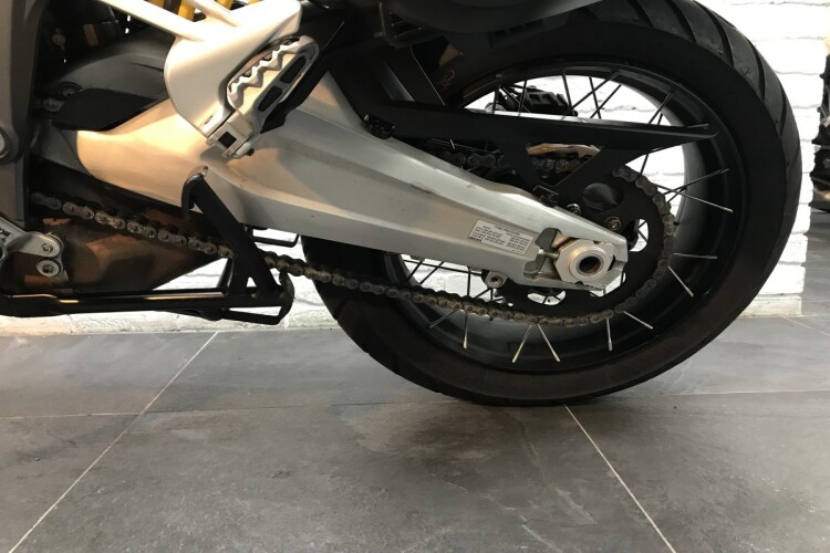 DUCATI MULTISTRADA 1200