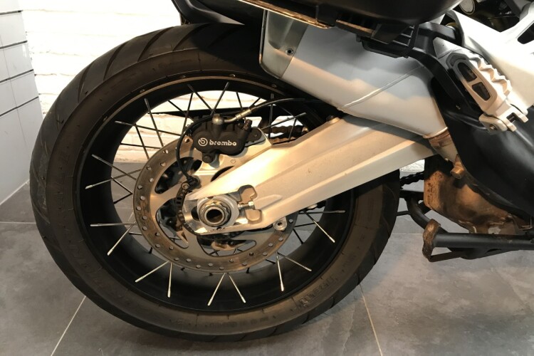 DUCATI MULTISTRADA 1200