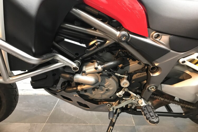 DUCATI MULTISTRADA 1200