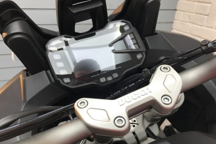 DUCATI MULTISTRADA 1200