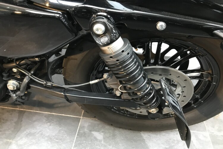 HARLEY-DAVIDSON SPORTSTER