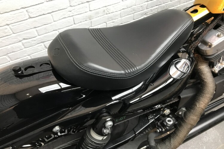 HARLEY-DAVIDSON SPORTSTER