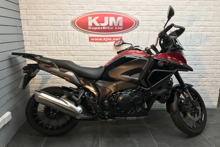 HONDA VFR1200X CROSSTOURER