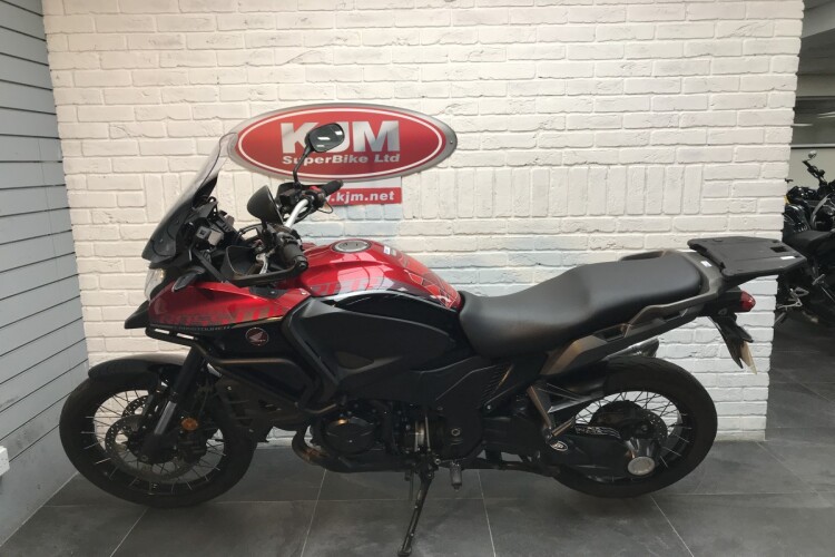 HONDA VFR1200X CROSSTOURER