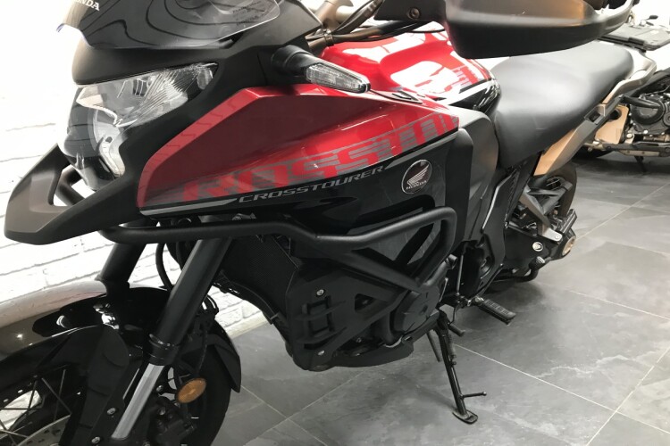HONDA VFR1200X CROSSTOURER