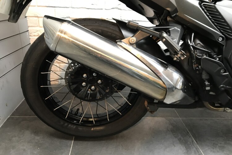 HONDA VFR1200X CROSSTOURER