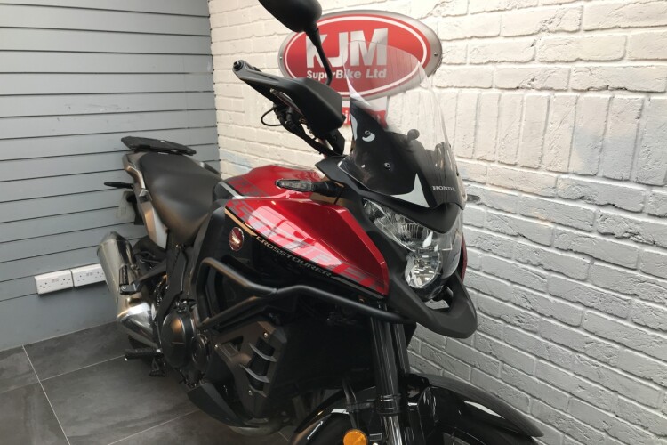 HONDA VFR1200X CROSSTOURER