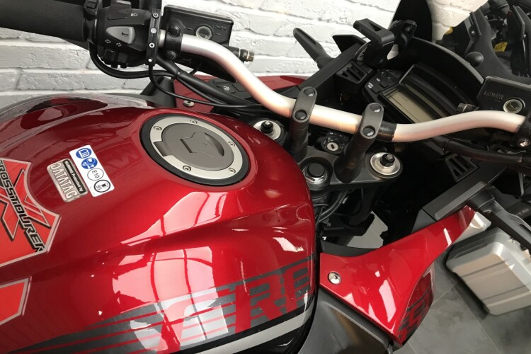 HONDA VFR1200X CROSSTOURER