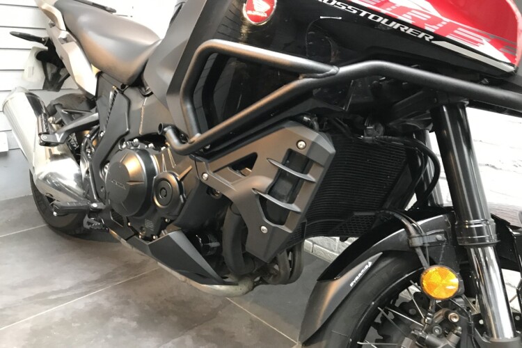 HONDA VFR1200X CROSSTOURER