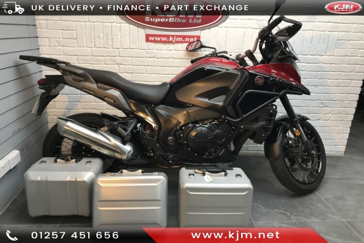 HONDA VFR1200X CROSSTOURER