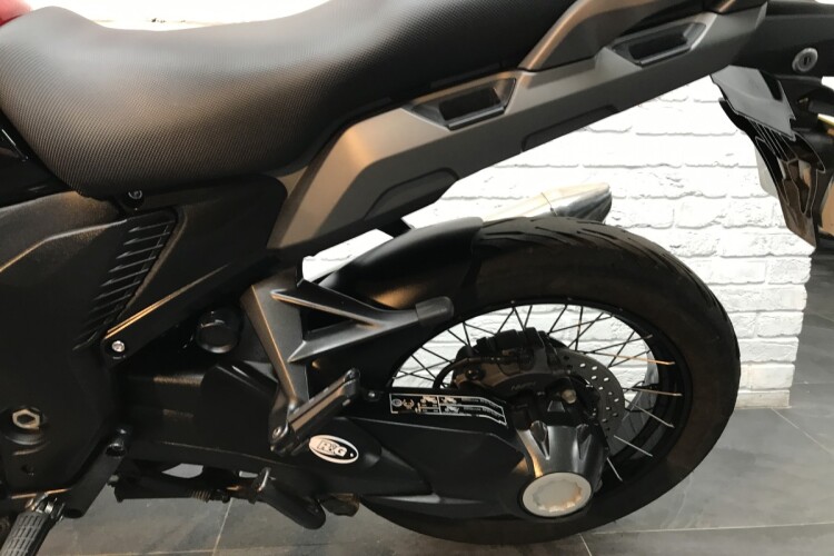 HONDA VFR1200X CROSSTOURER