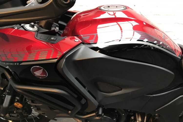 HONDA VFR1200X CROSSTOURER