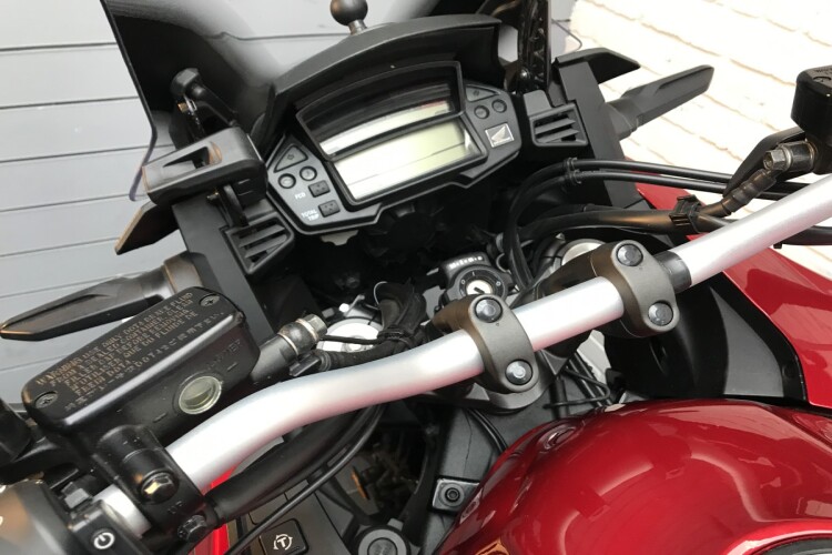 HONDA VFR1200X CROSSTOURER